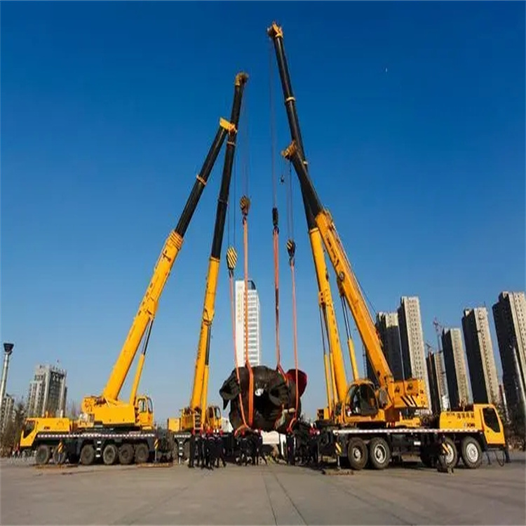 临漳吊车出租服务的具体作用