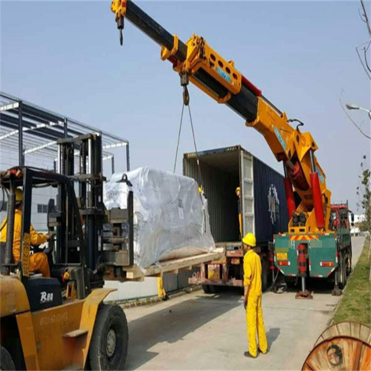 临漳吊车租赁价格、流程、安全标准全解析，快速解决施工难题