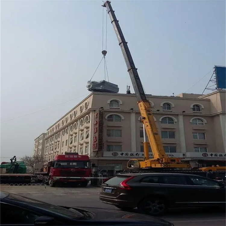 临漳桥梁基础施工|大型设备租赁解决方案|吊装运输难点攻克