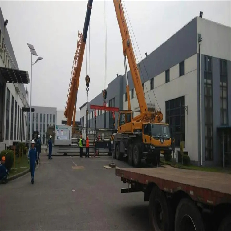 临漳附近12吨吊车出租电话|工程吊装|高效响应