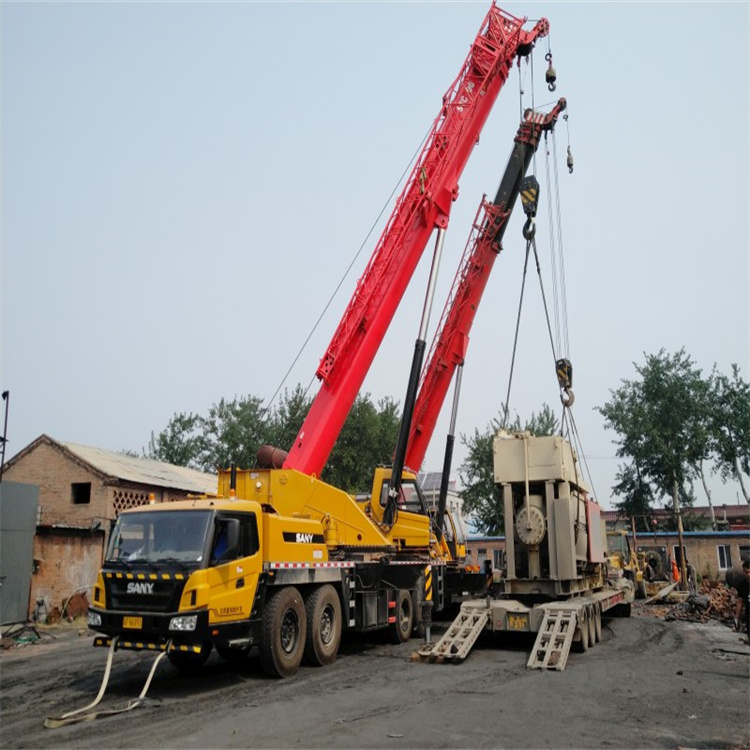 临漳附近大吊车出租|工地吊装设备租赁