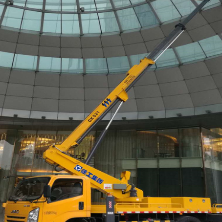 临漳附近高空作业车租赁｜安全设备租赁｜高空安装|工程定制化方案｜亿立达设备租赁